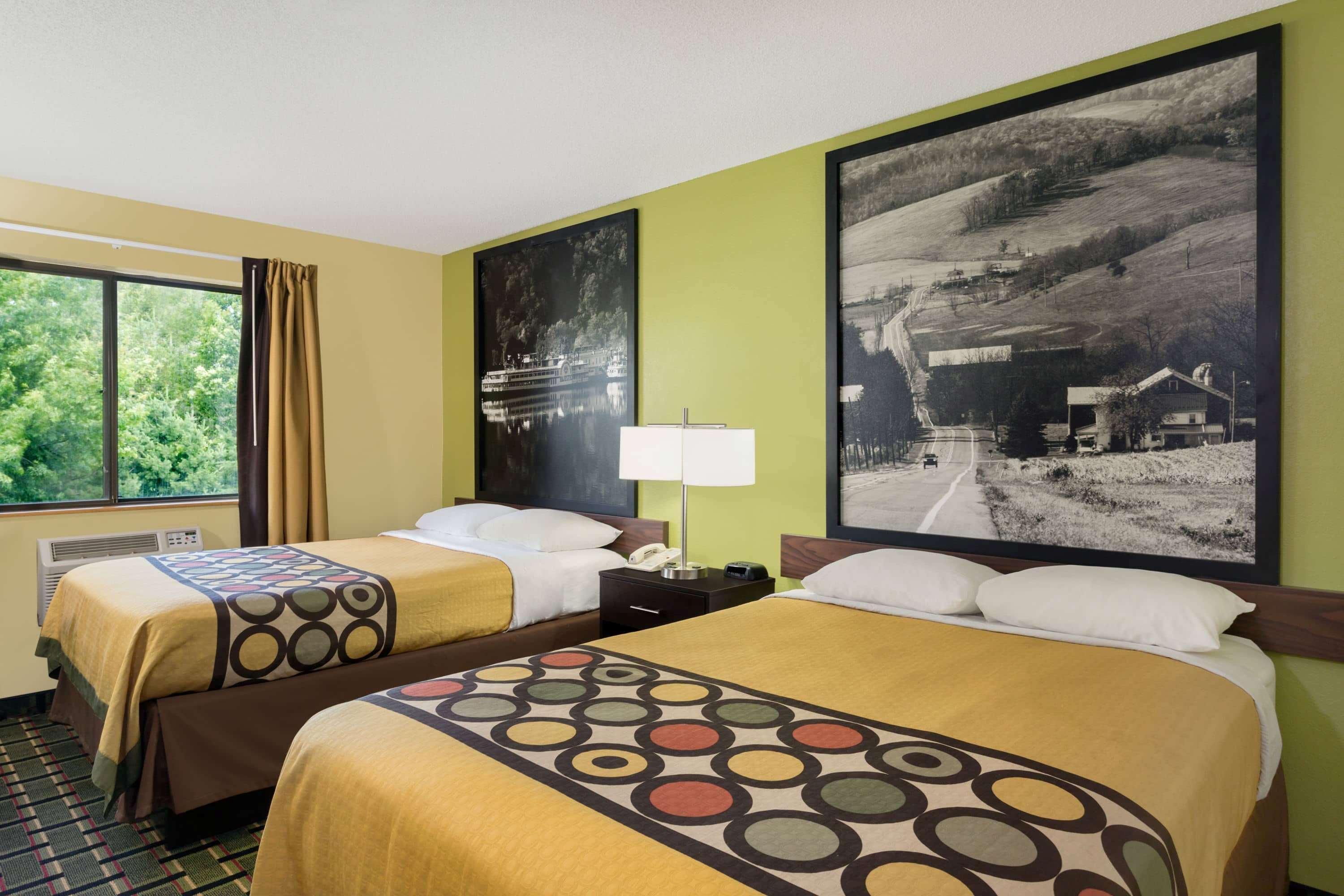 Super 8 By Wyndham Marietta Motel Ngoại thất bức ảnh