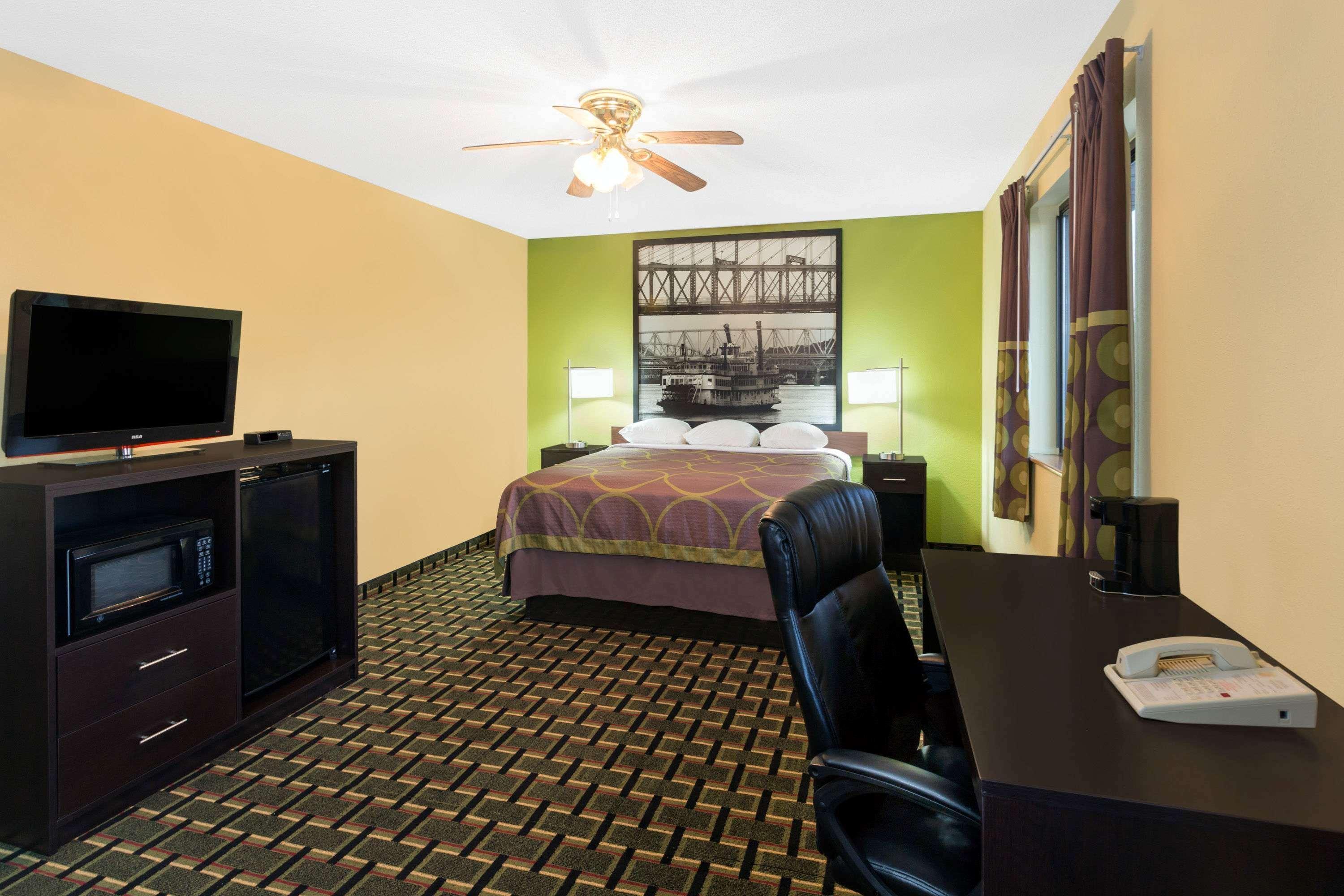 Super 8 By Wyndham Marietta Motel Ngoại thất bức ảnh